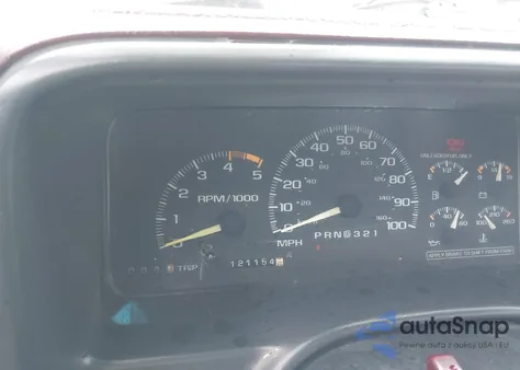 1995 GMC Sierra C1500 z USA, uszkodzony, nr VIN 1GTEC14K4SZ534308